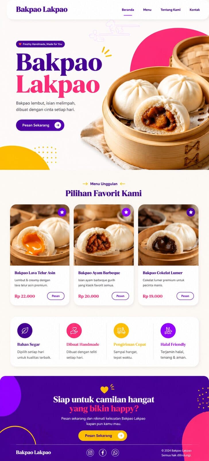 Bakpao Lakpao preview