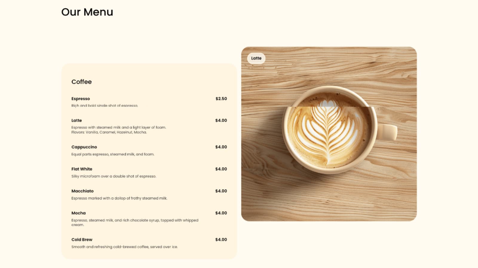 Latte Haven preview