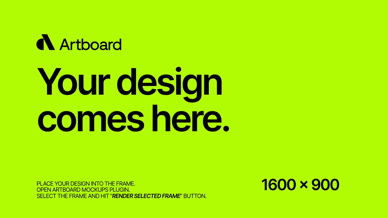 Studio Model desktop homepage screen