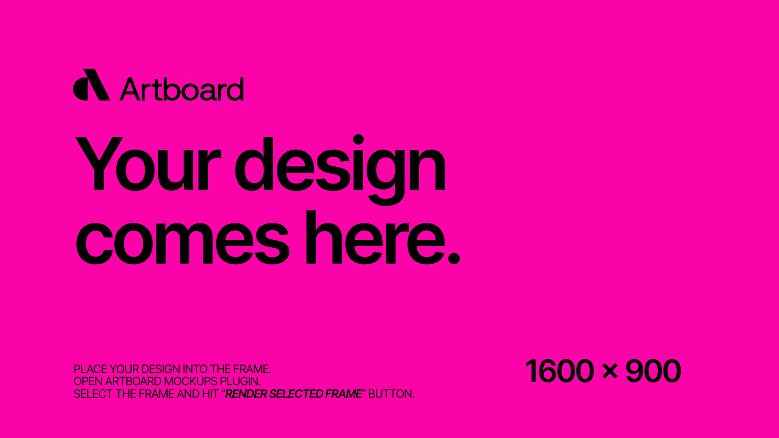 Studio Model desktop product screen